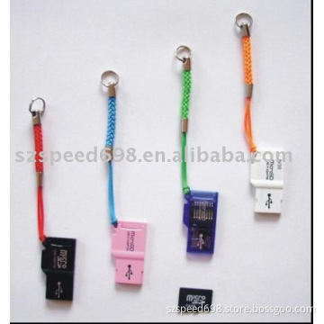 String Card Reader